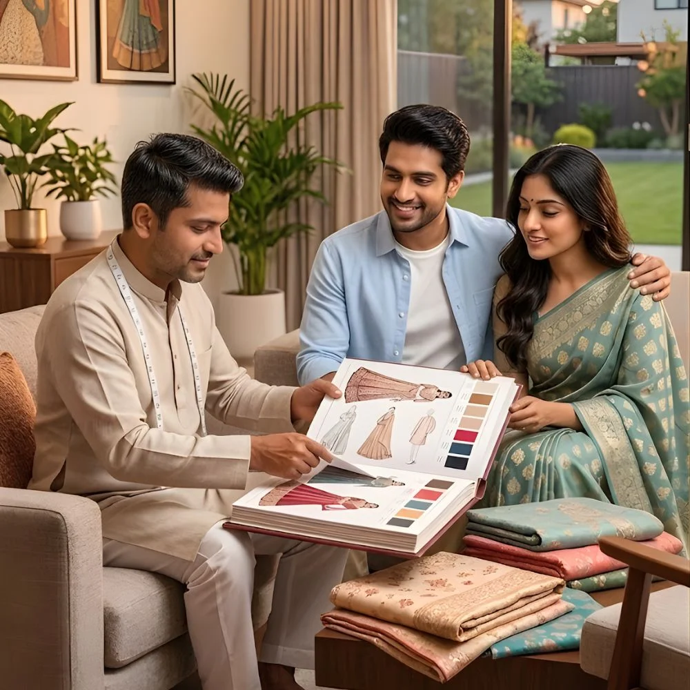 home-Home Tailor Service